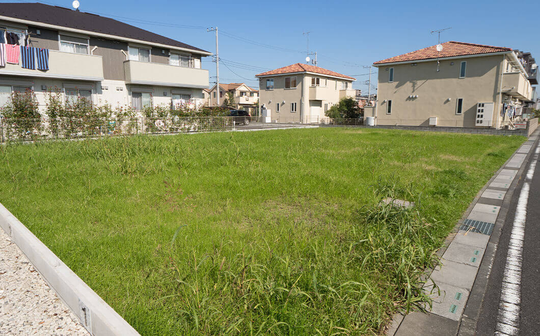 空き家・空き地を売却する